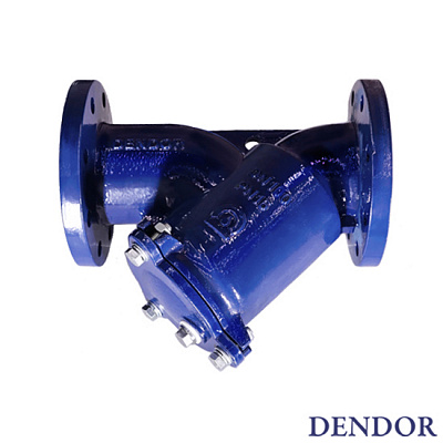 Фильтр магнитно-механический Dendor 021Y DN200