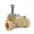 042U4032 ДВУХПОЗИЦИОННЫЙ ЭЛЕКТРОМАГНИТНЫЙ КЛАПАН НЕПРЯМОГО ДЕЙСТВИЯ С СЕРВОПРИВОДОМ DANFOSS EV220A 18B