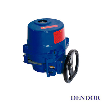 Сектор передачи для привода Dendor QT01 (с установкой на привод)