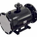 Кран шаровый КШПР DN125 PN25, ALSO