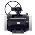 Кран шаровый КШПР DN125 PN25, ALSO
