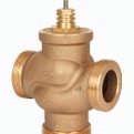 065Z0155 3-ХОДОВОЙ СЕДЕЛЬНЫЙ КЛАПАН DANFOSS VRB3 ДУ=15, KVS=4,0 НАРУЖНЯЯ РЕЗЬБА