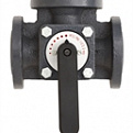 065Z0432 ПОВОРОТНЫЙ КЛАПАН DANFOSS HFE 3 ДУ=50 KVS=60,0