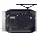Кран шаровый КШПР DN125 PN25, ALSO
