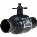 065N0132R RJIP Premium Кран шаровой WW DN65 PN25 GF (приварной, под привод, С/П), Ридан