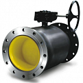 Кран шаровый КШФР DN350 PN25, ALSO