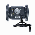065N0366GR RJIP Premium Кран шаровой FF DN300 PN25 WG (фланцевый, с редуктором, С/П), Ридан
