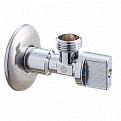 BV.464.04 Кран сантехнический MVI 1/2" х 1/2" наружная-наружная