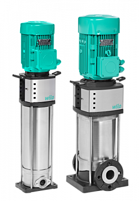 Насос для промышленных циркуляционных систем Wilo HELIX V 3603/2-1/16/E/KS/400-50