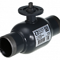 065N0132R RJIP Premium Кран шаровой WW DN65 PN25 GF (приварной, под привод, С/П), Ридан