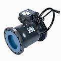 065N0366GR RJIP Premium Кран шаровой FF DN300 PN25 WG (фланцевый, с редуктором, С/П), Ридан